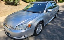 2013 Chevrolet Impala LT Fleet