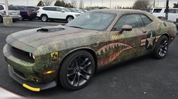 2023 Dodge Challenger R/T Scat Pack