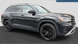 2023 Volkswagen Atlas V6 SE 4Motion