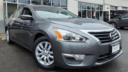 2014 Nissan Altima 2.5 S