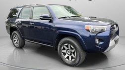 2021 Toyota 4Runner TRD Off-Road Premium