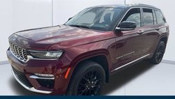 2023 Jeep Grand Cherokee Summit