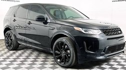 2023 Land Rover Discovery Sport P250 SE R-Dynamic