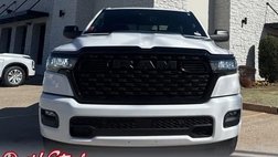 2025 Ram Ram Pickup 1500 Tradesman