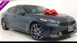 2023 Kia Stinger GT2