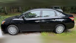 2014 Nissan Sentra S