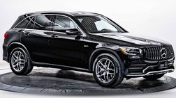 2022 Mercedes-Benz GLC-Class AMG GLC 43