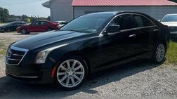 2017 Cadillac ATS 2.0T
