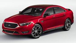 2014 Ford Taurus SHO