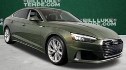 2024 Audi A5 Sportback quattro Premium 40 TFSI