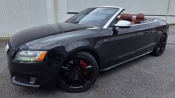 2012 Audi S5 3.0T quattro Premium Plus