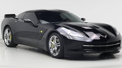 2016 Chevrolet Corvette Stingray