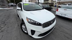 2020 Kia Sorento LX