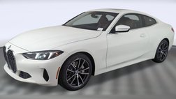 2026 BMW 4 Series 430i
