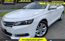 2019 Chevrolet Impala LT
