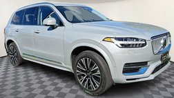 2024 Volvo XC90 Recharge T8 Plus Bright Theme 7P