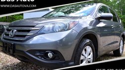2014 Honda CR-V EX