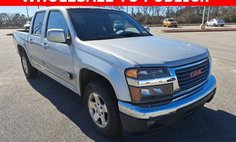 2012 GMC Canyon SLE-1