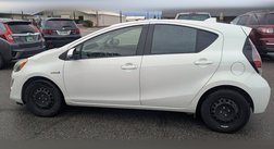 2015 Toyota Prius c Two
