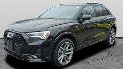 2025 Audi Q3 quattro S line Premium 45 TFSI
