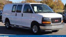 2024 GMC Savana 2500