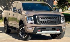 2023 Nissan Titan PRO-4X