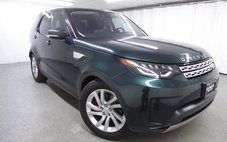 2017 Land Rover Discovery HSE