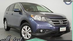 2012 Honda CR-V EX