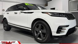 2020 Land Rover Range Rover Velar P250 R-Dynamic S