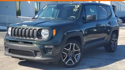2021 Jeep Renegade Jeepster