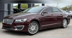 2017 Lincoln MKZ Reserve