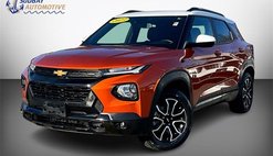 2023 Chevrolet TrailBlazer ACTIV