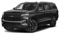 2023 Chevrolet Suburban Shield RST