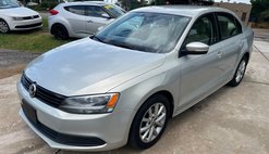 2011 Volkswagen Jetta SE PZEV
