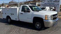 2007 Chevrolet Silverado 2500 Work Truck