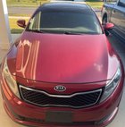 2012 Kia Optima SX Turbo