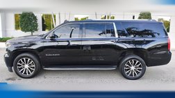 2018 Chevrolet Suburban Shield LT