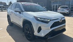 2022 Toyota RAV4 Hybrid SE