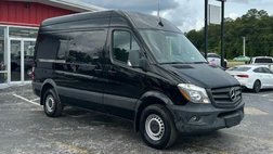 2017 Mercedes-Benz Sprinter 2500