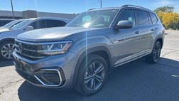 2022 Volkswagen Atlas V6 SEL R-Line 4Motion