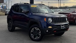 2017 Jeep Renegade Trailhawk