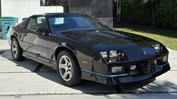 1989 Chevrolet Camaro IROC Z
