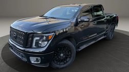 2018 Nissan Titan SV
