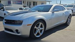 2013 Chevrolet Camaro LT