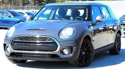 2018 MINI Clubman Cooper S