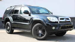 2006 Toyota 4Runner Sport Edition