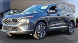 2023 Hyundai Santa Fe Hybrid SEL Premium