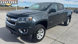 2017 Chevrolet Colorado LT