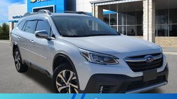 2021 Subaru Outback Touring