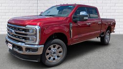 2025 Ford Super Duty F-350 Lariat